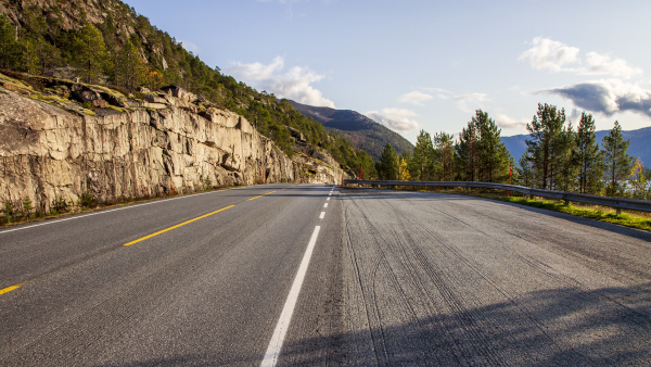 Road tolls charged