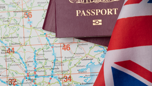 Visa Reino Unido