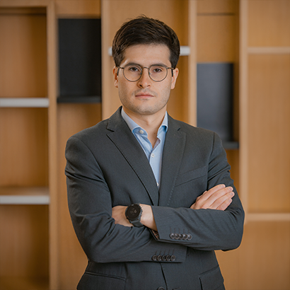 Luis Felipe García Rubio