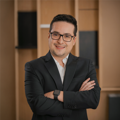Nicolas Mondragon