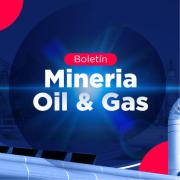 Minería, O&G