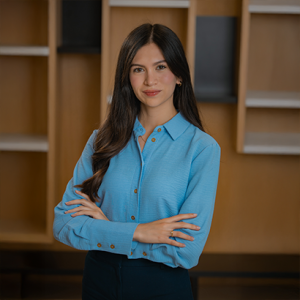 Sarah Ramírez Osuna