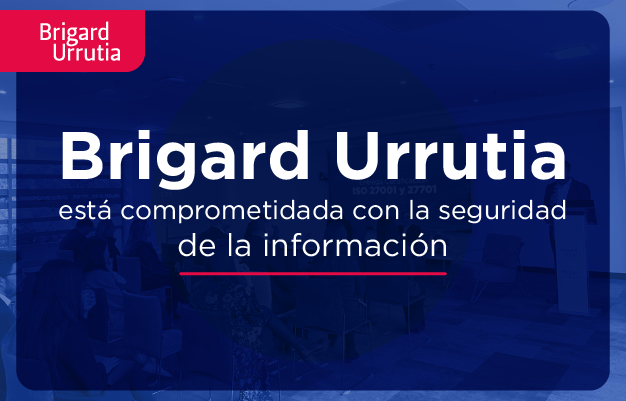 Brigard Urrutia se certifica en Seguridad y Privacidad de Información
